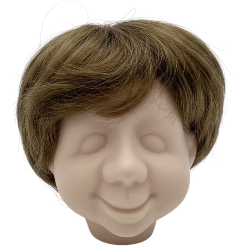 Imsco Doll Wig Style M-60 Size 4